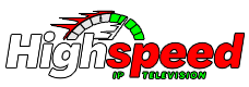 Highspeed IPTV